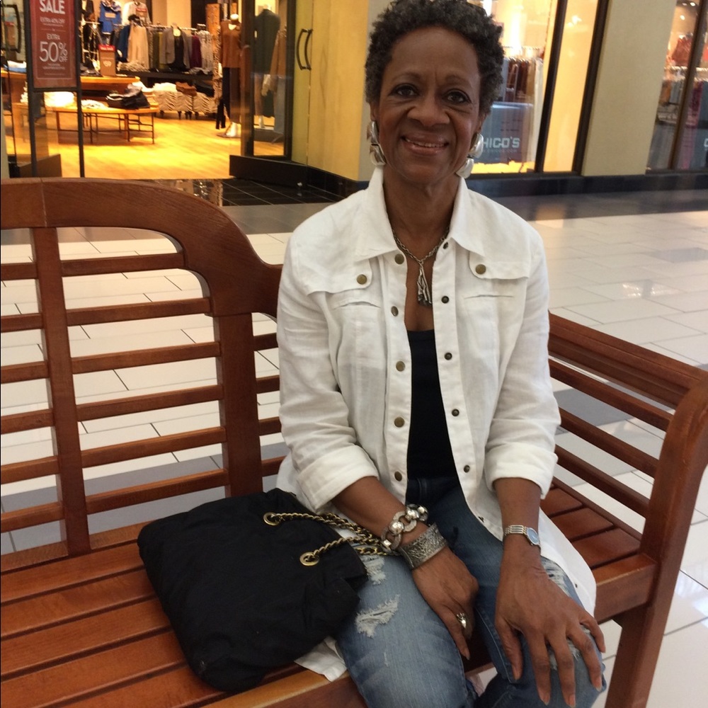 Meet your Posher, Dorothy